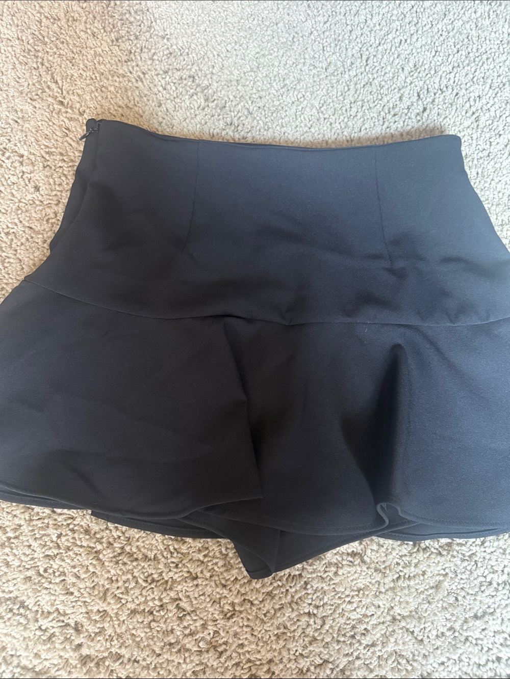 Zara Black Skirt - Picture 5 of 5